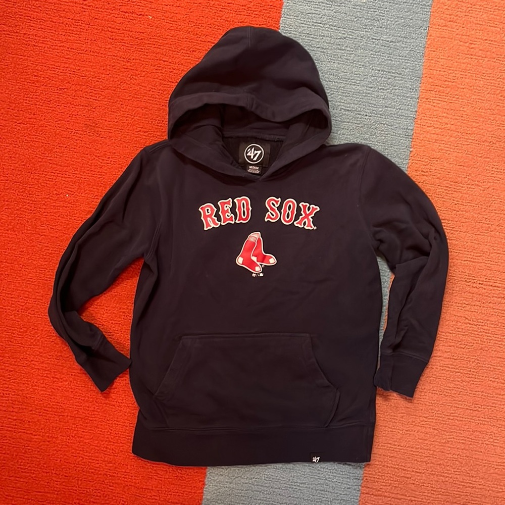Kids ‘47 Red Sox Hoodie
